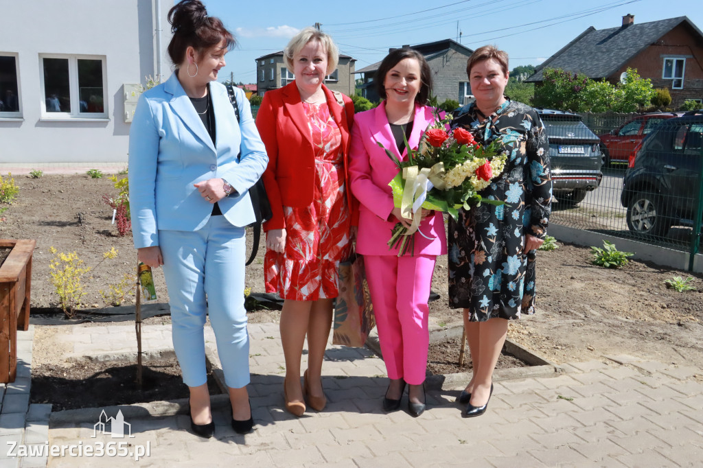 Fotorelacja: Dzienny Dom Senior+ w Rzędkowicach