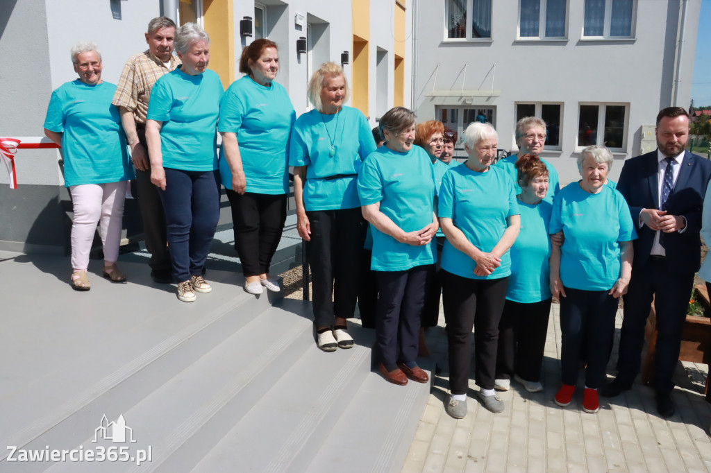 Fotorelacja: Dzienny Dom Senior+ w Rzędkowicach