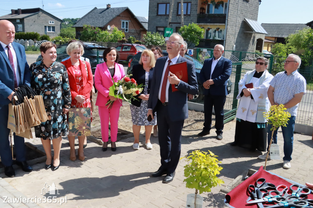 Fotorelacja: Dzienny Dom Senior+ w Rzędkowicach