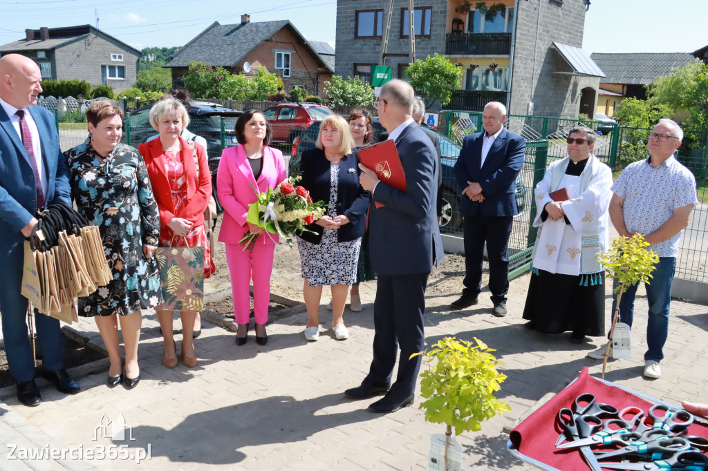 Fotorelacja: Dzienny Dom Senior+ w Rzędkowicach