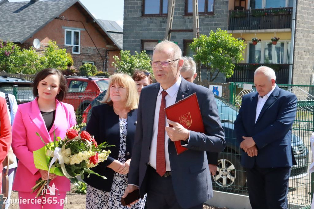 Fotorelacja: Dzienny Dom Senior+ w Rzędkowicach