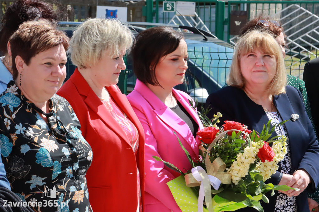Fotorelacja: Dzienny Dom Senior+ w Rzędkowicach