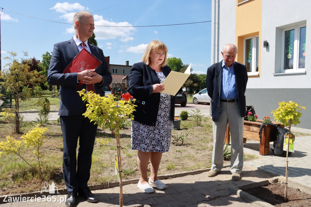 Fotorelacja: Dzienny Dom Senior+ w Rzędkowicach