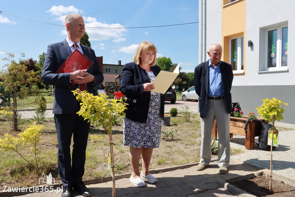 Fotorelacja: Dzienny Dom Senior+ w Rzędkowicach