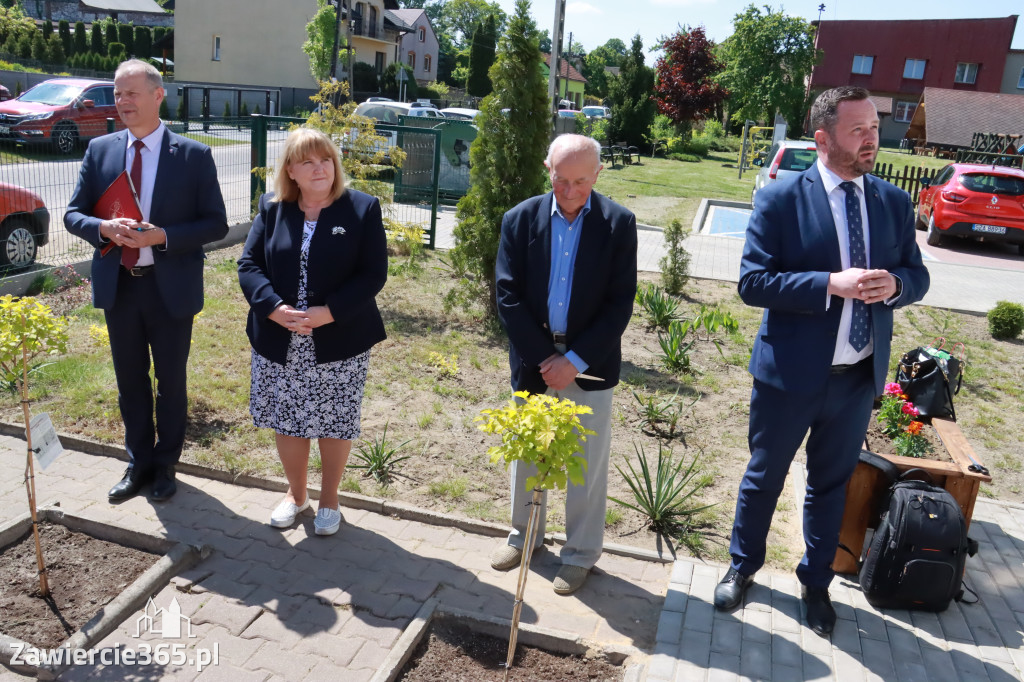 Fotorelacja: Dzienny Dom Senior+ w Rzędkowicach