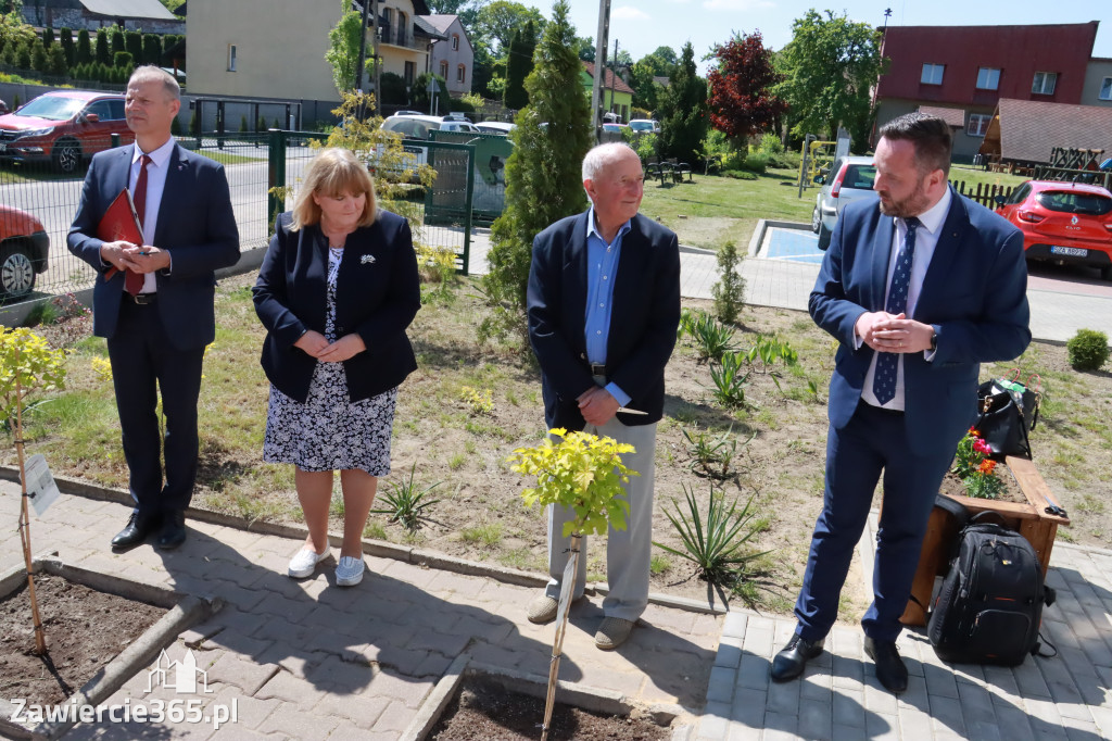 Fotorelacja: Dzienny Dom Senior+ w Rzędkowicach