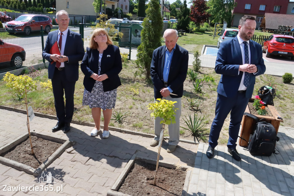 Fotorelacja: Dzienny Dom Senior+ w Rzędkowicach