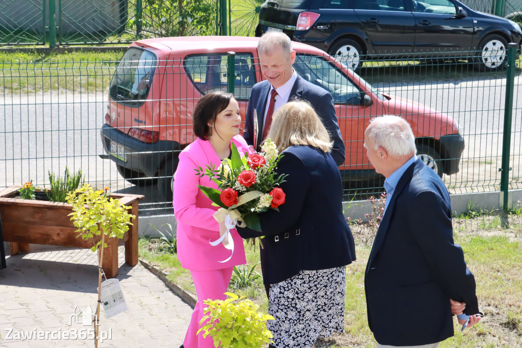 Fotorelacja: Dzienny Dom Senior+ w Rzędkowicach