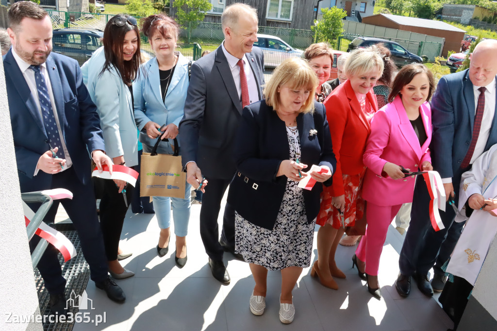 Fotorelacja: Dzienny Dom Senior+ w Rzędkowicach
