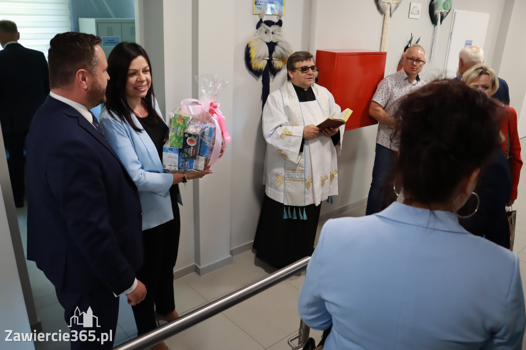 Fotorelacja: Dzienny Dom Senior+ w Rzędkowicach