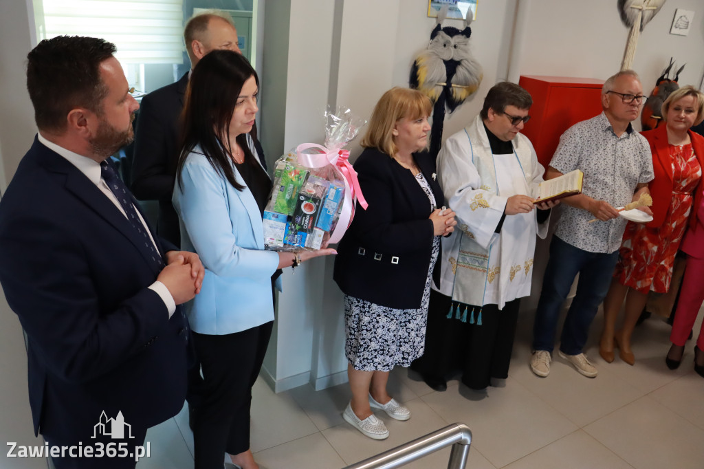 Fotorelacja: Dzienny Dom Senior+ w Rzędkowicach