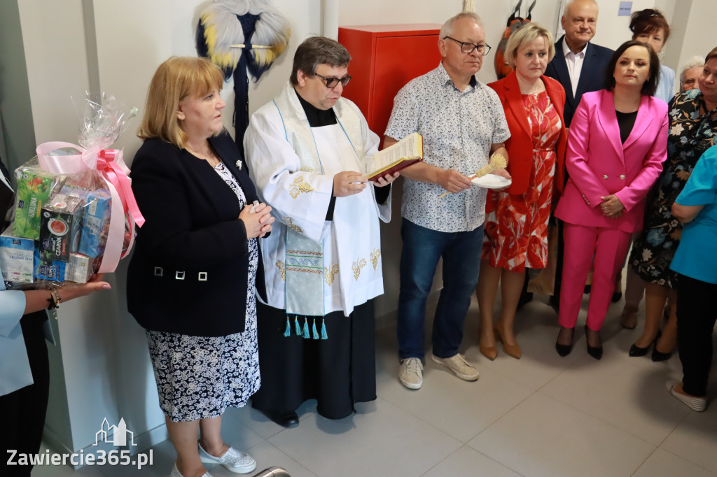 Fotorelacja: Dzienny Dom Senior+ w Rzędkowicach