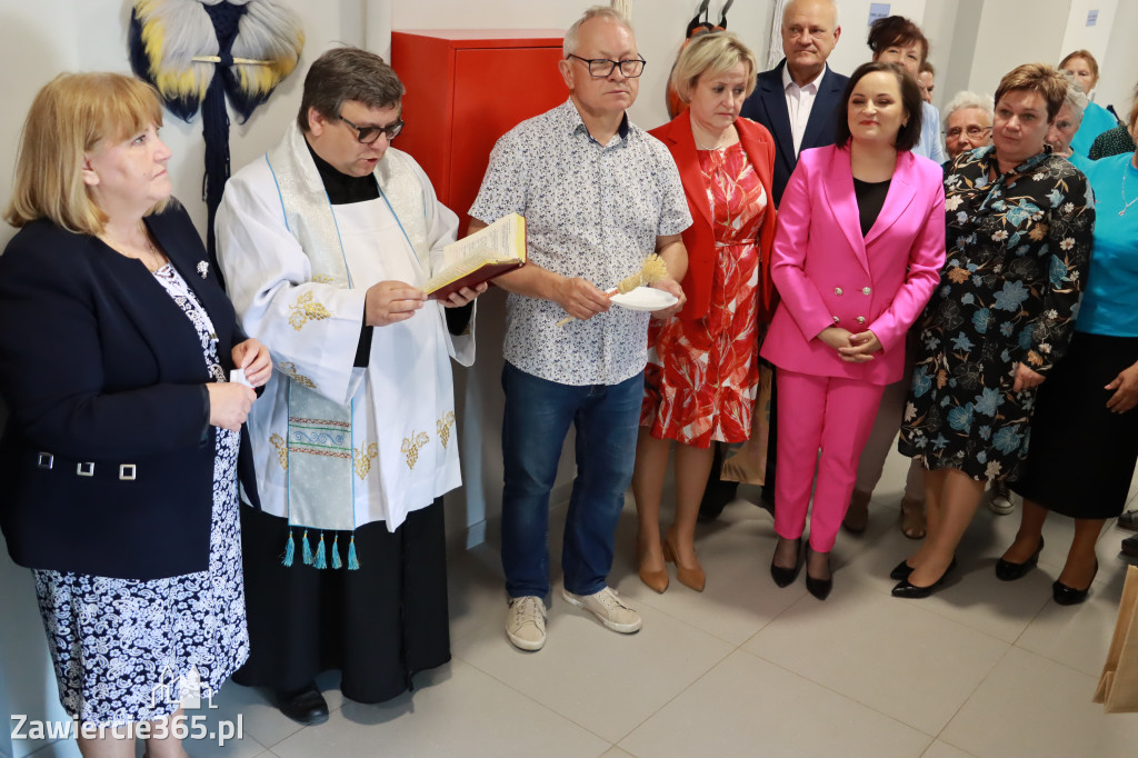 Fotorelacja: Dzienny Dom Senior+ w Rzędkowicach