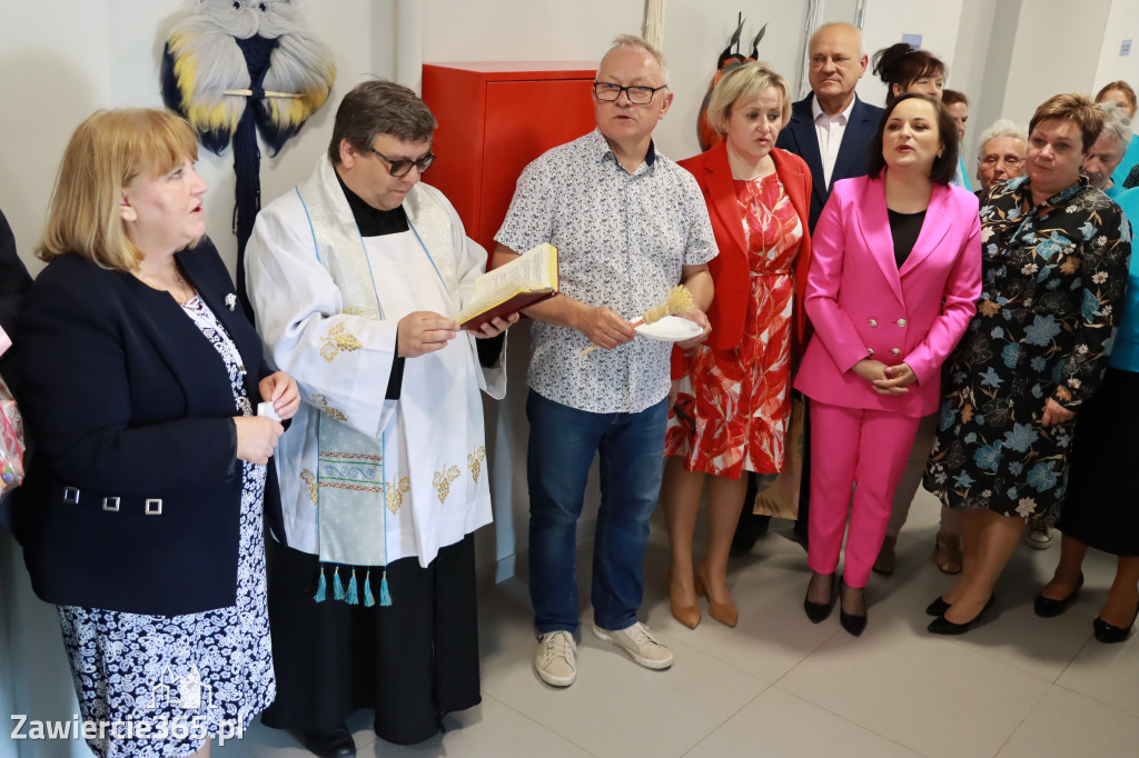 Fotorelacja: Dzienny Dom Senior+ w Rzędkowicach