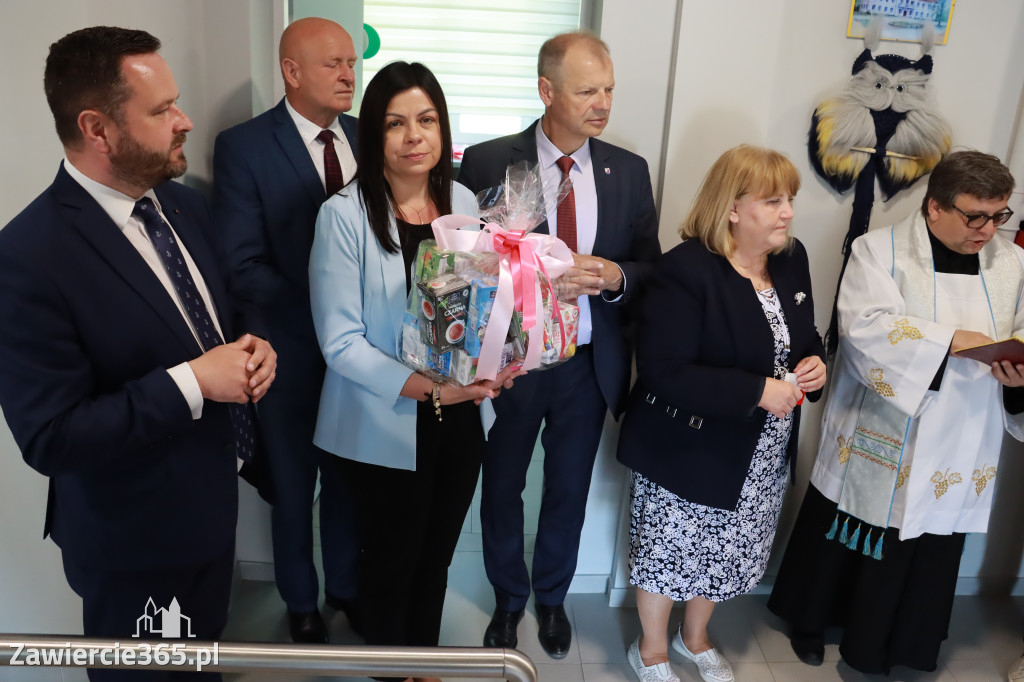 Fotorelacja: Dzienny Dom Senior+ w Rzędkowicach