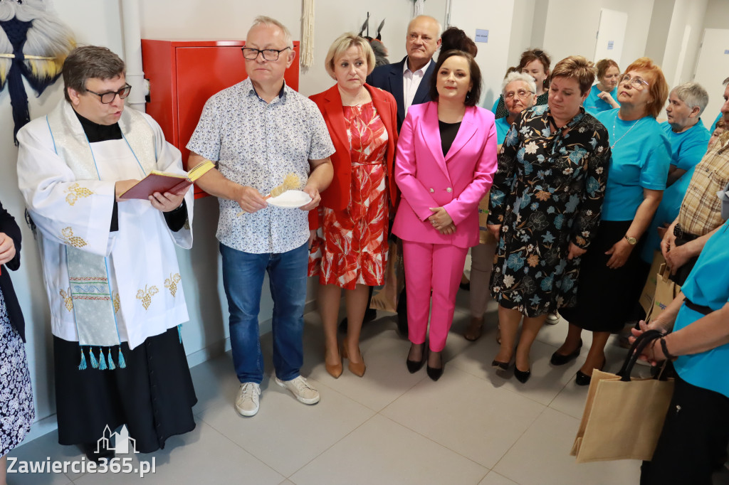 Fotorelacja: Dzienny Dom Senior+ w Rzędkowicach