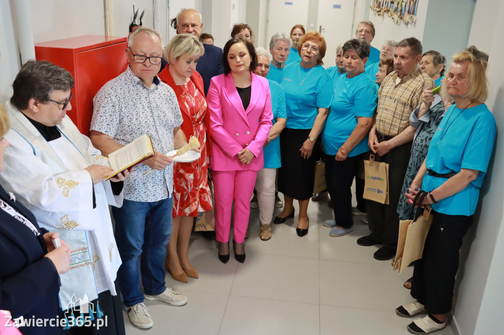 Fotorelacja: Dzienny Dom Senior+ w Rzędkowicach
