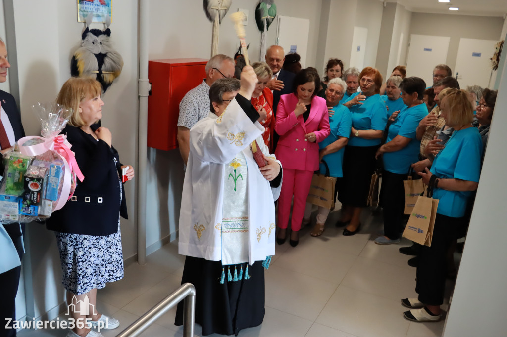 Fotorelacja: Dzienny Dom Senior+ w Rzędkowicach