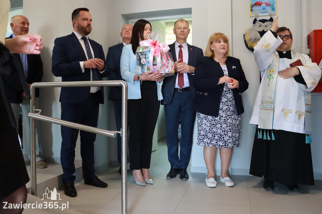 Fotorelacja: Dzienny Dom Senior+ w Rzędkowicach