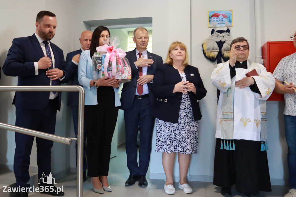 Fotorelacja: Dzienny Dom Senior+ w Rzędkowicach
