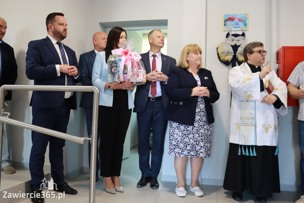 Fotorelacja: Dzienny Dom Senior+ w Rzędkowicach