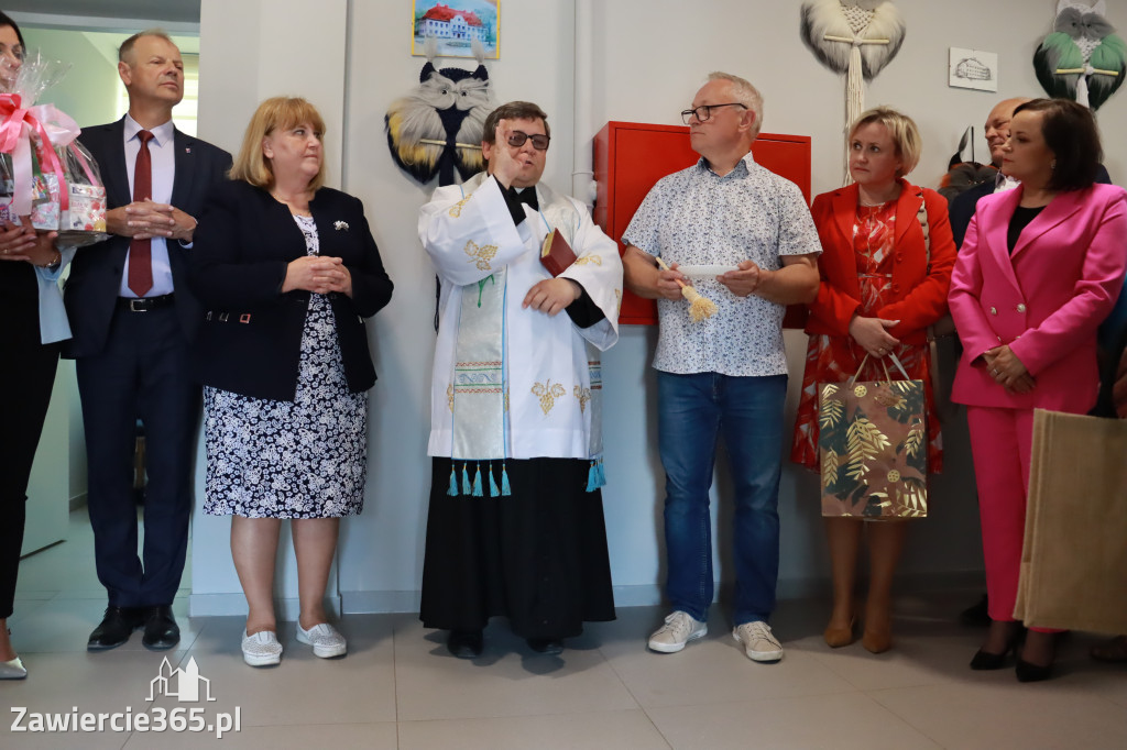 Fotorelacja: Dzienny Dom Senior+ w Rzędkowicach