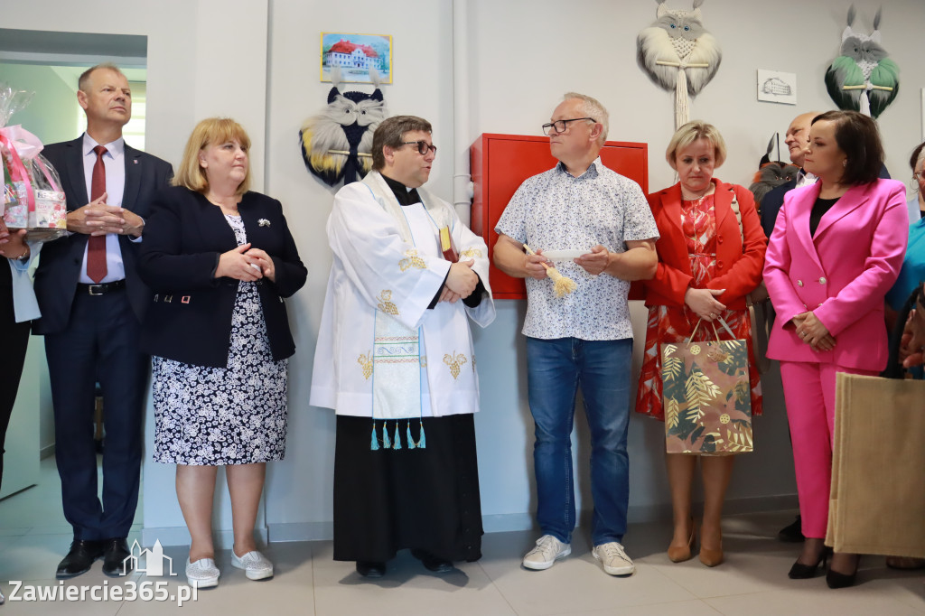 Fotorelacja: Dzienny Dom Senior+ w Rzędkowicach