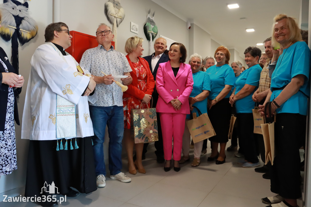 Fotorelacja: Dzienny Dom Senior+ w Rzędkowicach