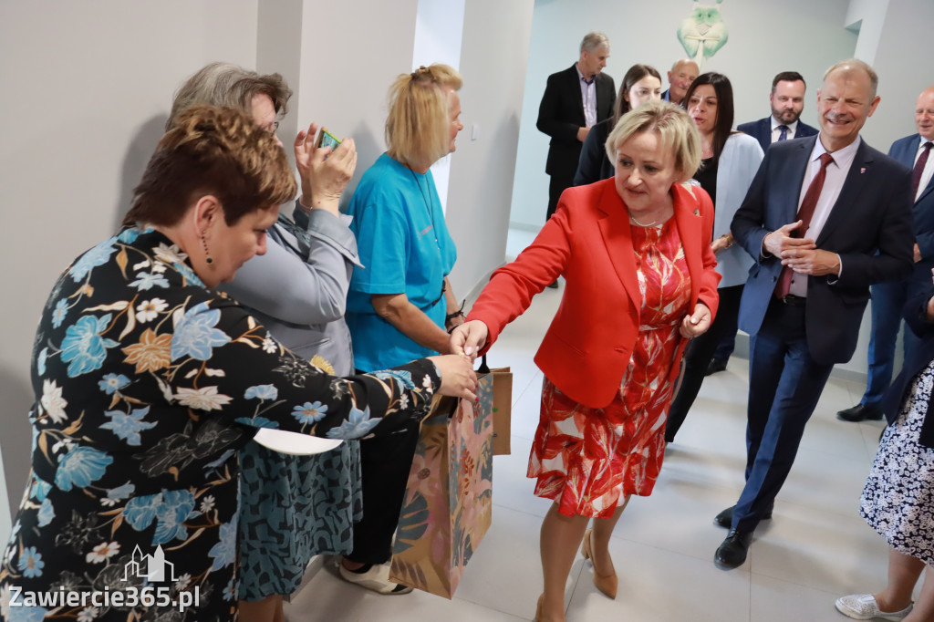 Fotorelacja: Dzienny Dom Senior+ w Rzędkowicach