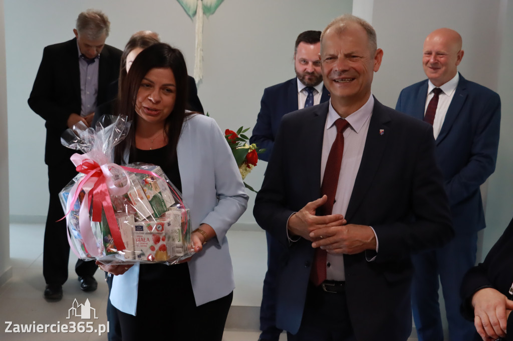 Fotorelacja: Dzienny Dom Senior+ w Rzędkowicach