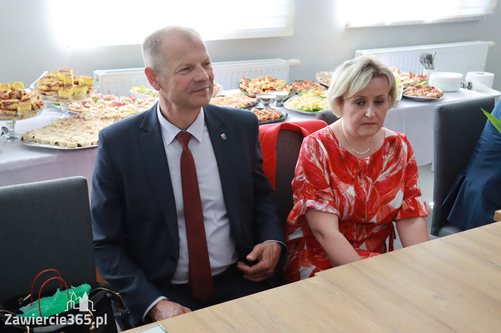 Fotorelacja: Dzienny Dom Senior+ w Rzędkowicach