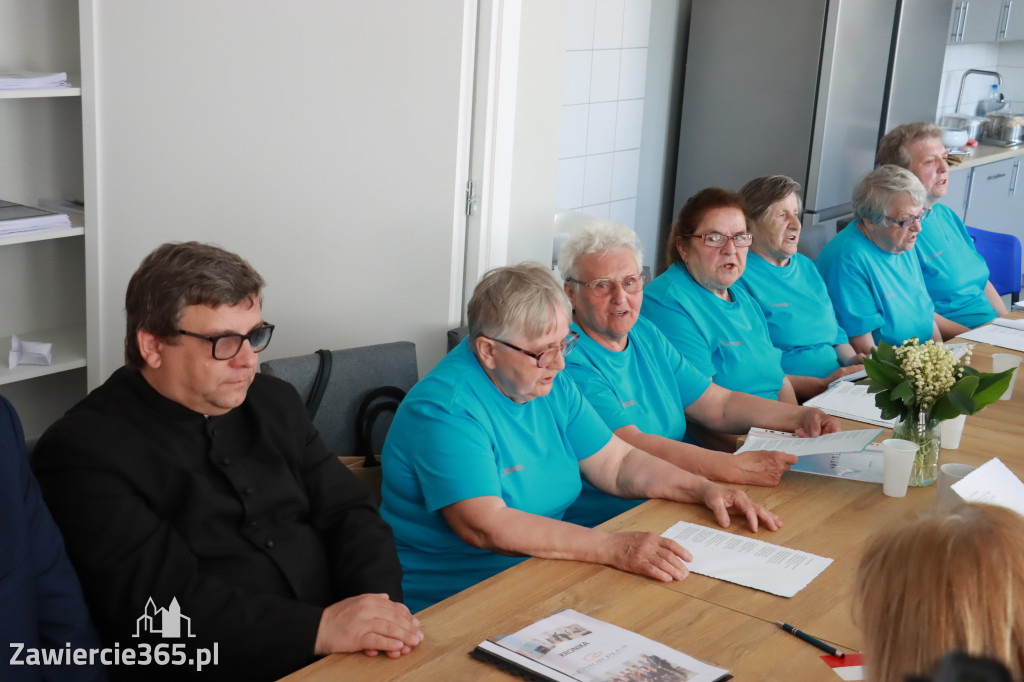 Fotorelacja: Dzienny Dom Senior+ w Rzędkowicach