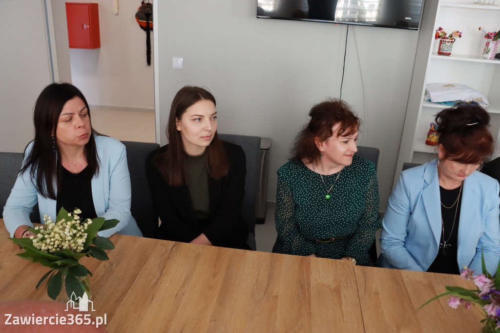 Fotorelacja: Dzienny Dom Senior+ w Rzędkowicach