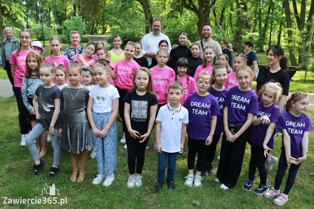 Fotorelacja: Tak wyglądał Miejski Dzień Dziecka w Zawierciu