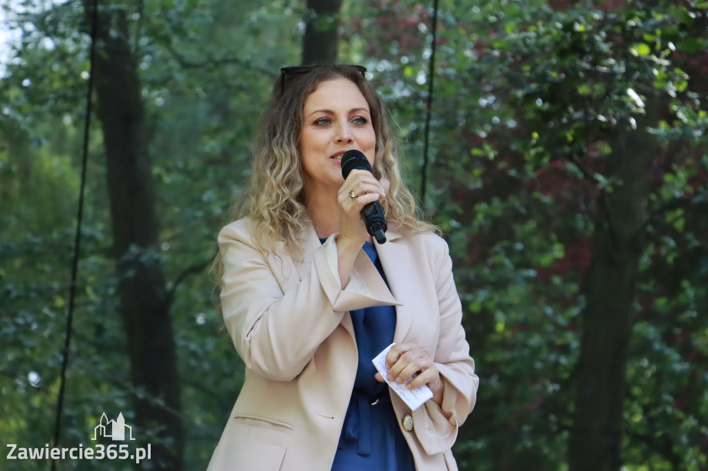 Fotorelacja: Tak wyglądał Miejski Dzień Dziecka w Zawierciu