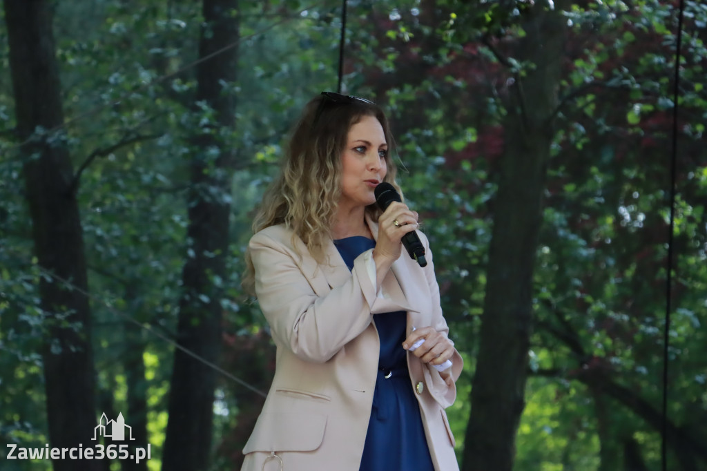 Fotorelacja: Tak wyglądał Miejski Dzień Dziecka w Zawierciu