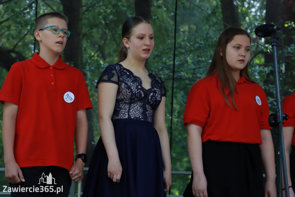 Fotorelacja: Tak wyglądał Miejski Dzień Dziecka w Zawierciu