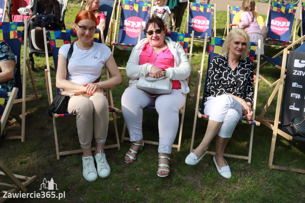 Fotorelacja: Tak wyglądał Miejski Dzień Dziecka w Zawierciu