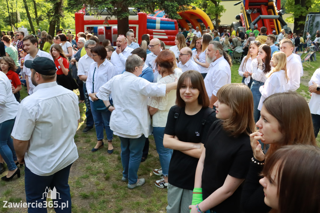 Fotorelacja: Tak wyglądał Miejski Dzień Dziecka w Zawierciu