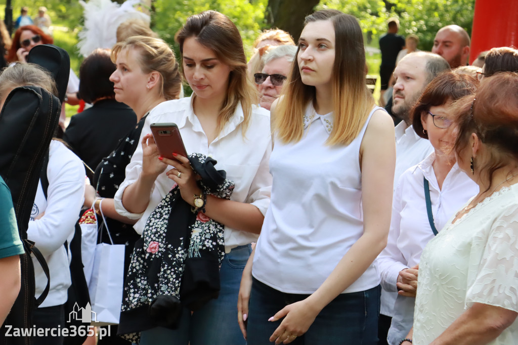 Fotorelacja: Tak wyglądał Miejski Dzień Dziecka w Zawierciu