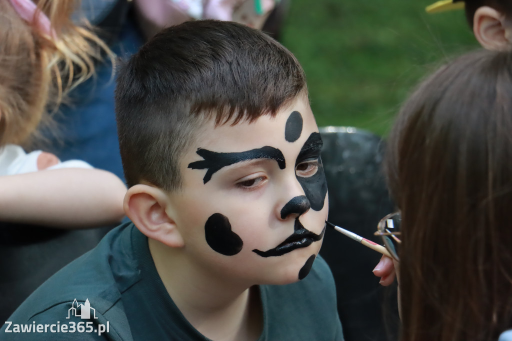 Fotorelacja: Tak wyglądał Miejski Dzień Dziecka w Zawierciu
