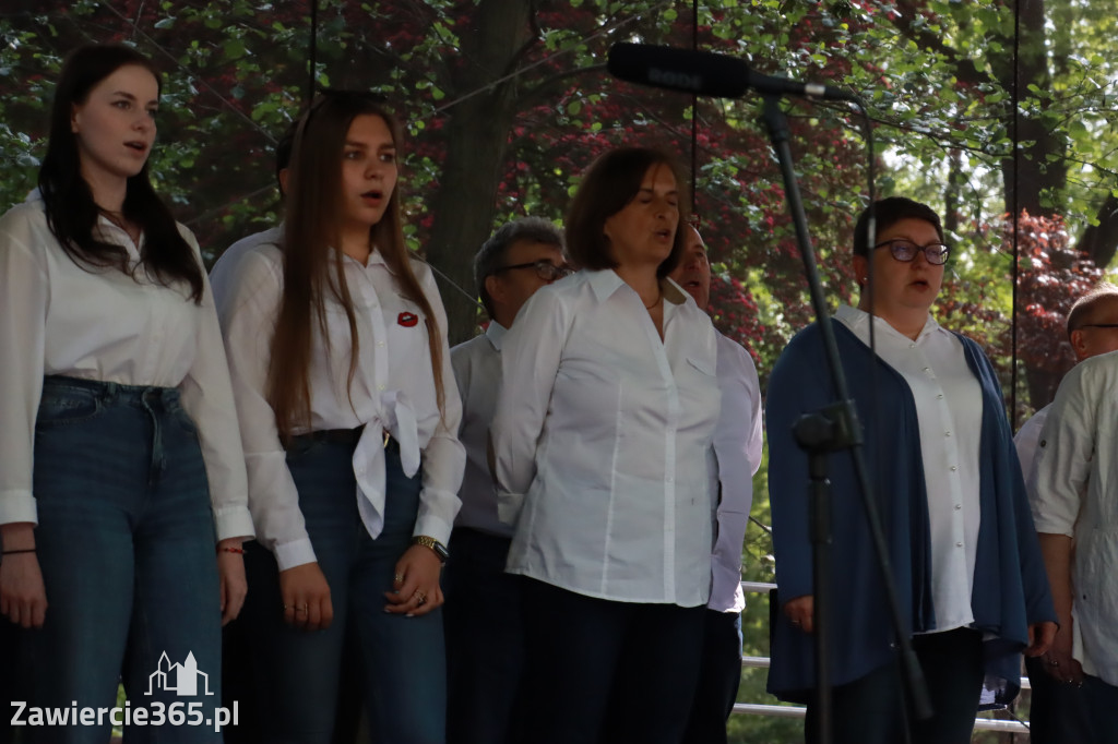 Fotorelacja: Tak wyglądał Miejski Dzień Dziecka w Zawierciu