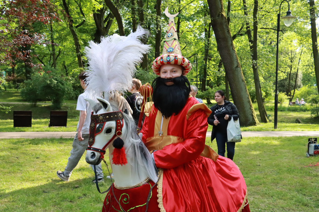 Fotorelacja: Tak wyglądał Miejski Dzień Dziecka w Zawierciu
