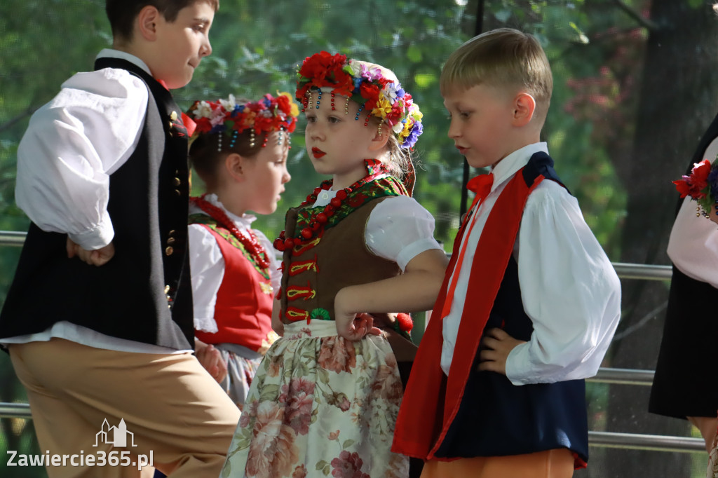 Fotorelacja: Tak wyglądał Miejski Dzień Dziecka w Zawierciu