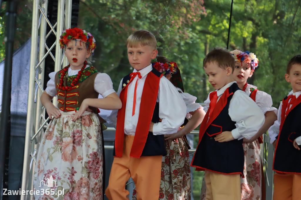 Fotorelacja: Tak wyglądał Miejski Dzień Dziecka w Zawierciu