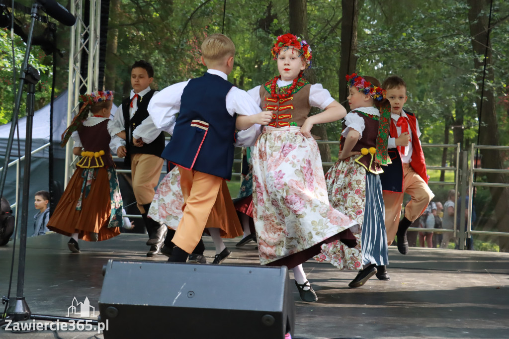 Fotorelacja: Tak wyglądał Miejski Dzień Dziecka w Zawierciu