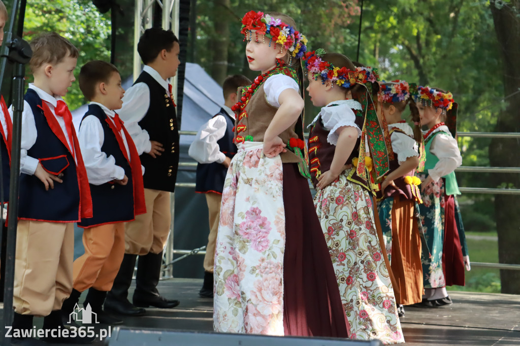 Fotorelacja: Tak wyglądał Miejski Dzień Dziecka w Zawierciu