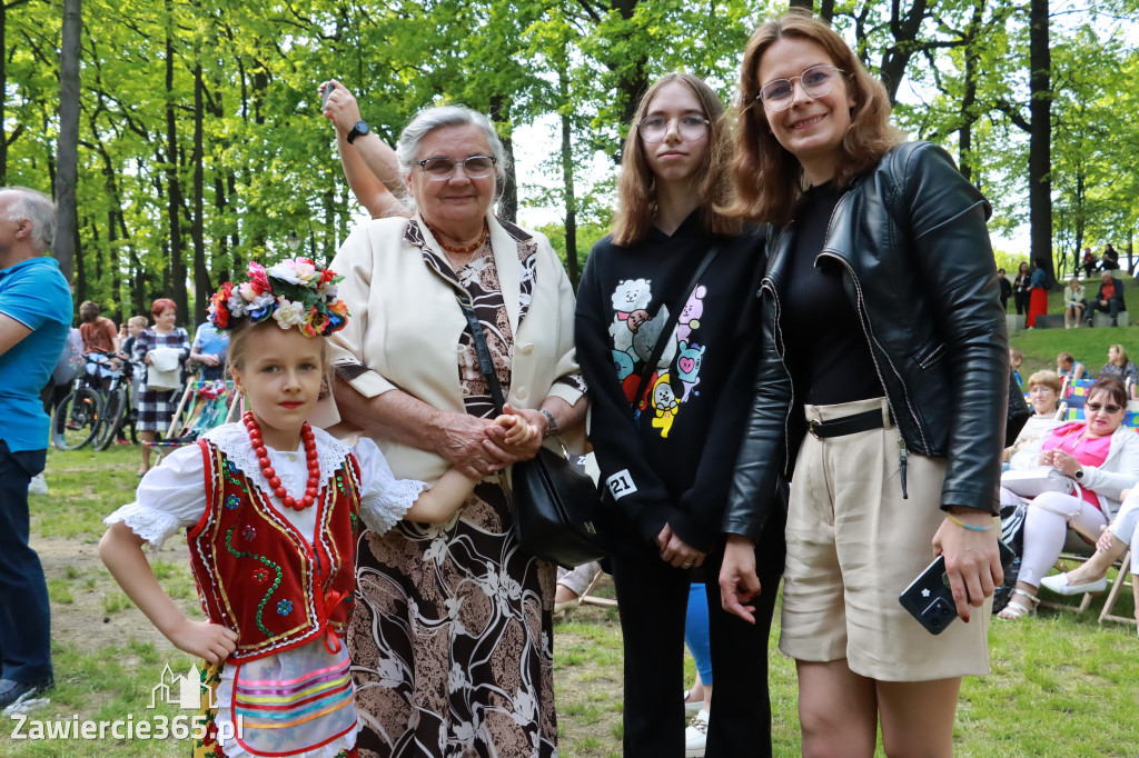 Fotorelacja: Tak wyglądał Miejski Dzień Dziecka w Zawierciu