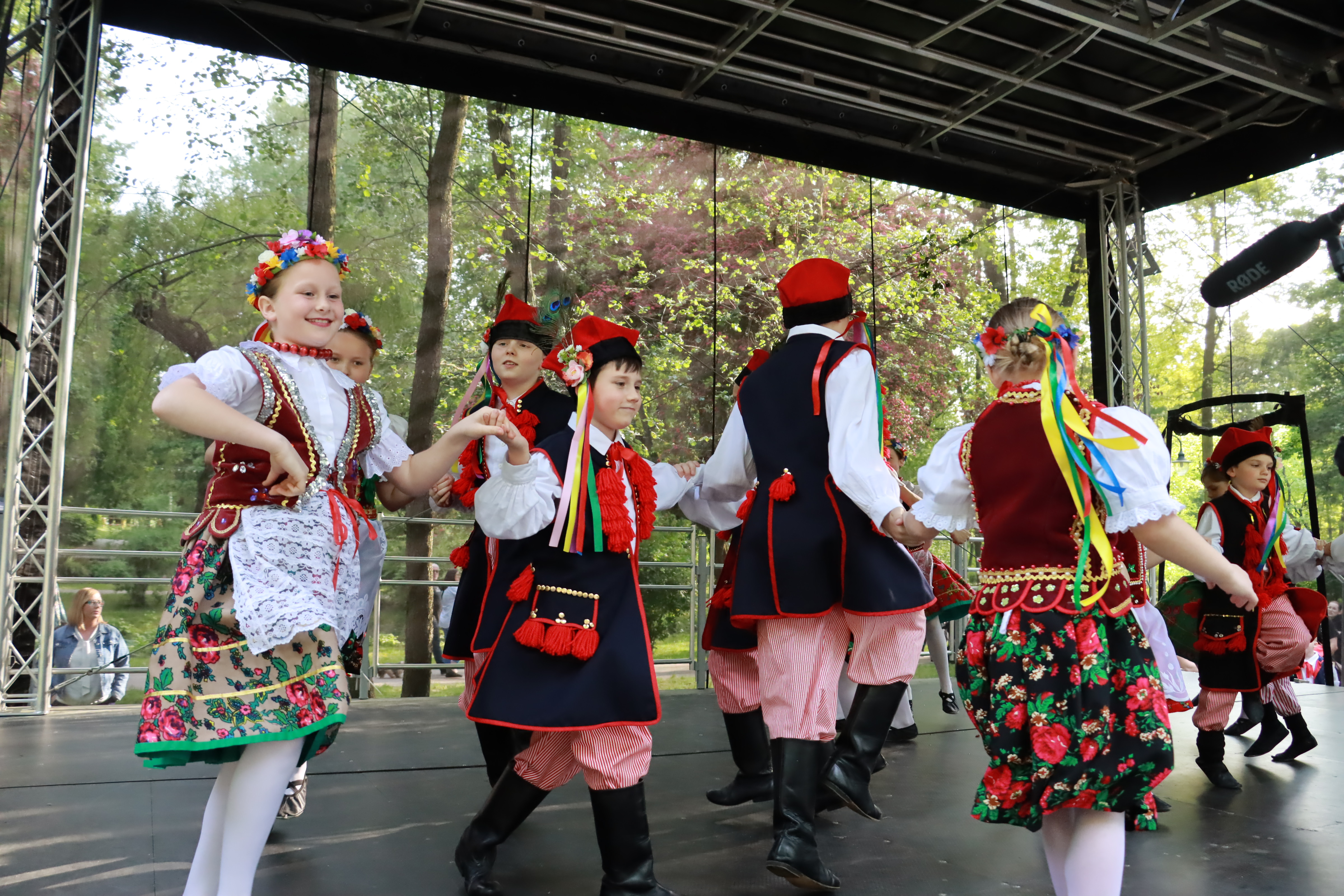 Fotorelacja: Tak wyglądał Miejski Dzień Dziecka w Zawierciu