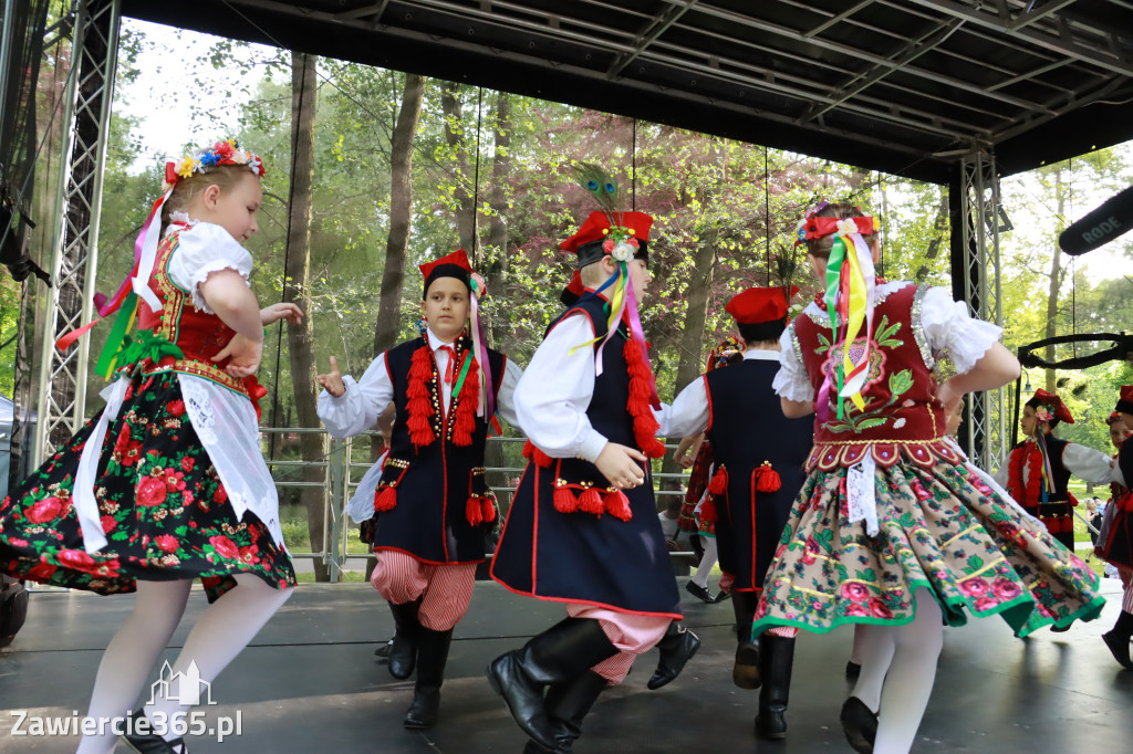 Fotorelacja: Tak wyglądał Miejski Dzień Dziecka w Zawierciu